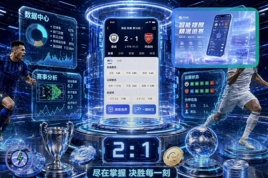 年度综合实力平台